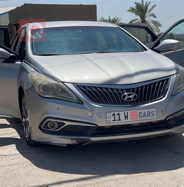 Hyundai Azera 2014 for sale in Iraq - Nahrawan